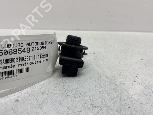 Mirror switch DACIA SANDERO II 1.0 SCe 75 (B8JC, B8JD, B8NC) | BP30184357I25 