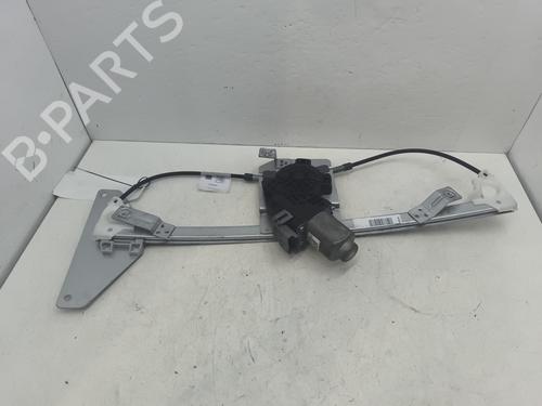 Used Front left window mechanism CITROËN C3 II (SC_) 1.4 HDi 70 (SC8HZC, SC8HR0, SC8HP4) (68 hp) 32205055