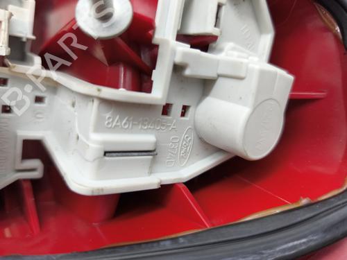 Venstre baglygte FORD FIESTA VI (CB1, CCN) 1.4 TDCi | BP29700527C34 