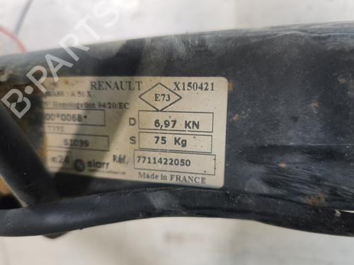 Kule for tilhengerfeste/Mekanisme RENAULT CLIO III Grandtour (KR0/1_) 1.5 dCi | BP30045688C141