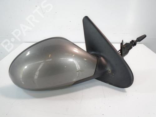 Used Right mirror SEAT LEON (1M1) 1.9 TDI (110 hp) 22812821