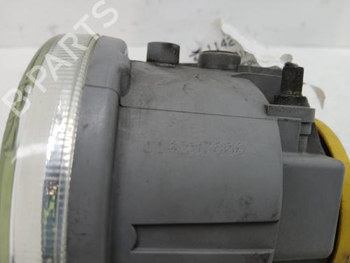 Used Right front fog light Right front fog light CITROËN C3 I (FC_, FN_) [2002-2013] 29834403 29834403
