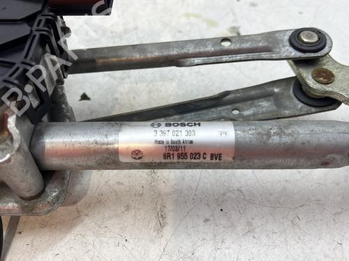 Front wipers mechanism VW POLO V (6R1, 6C1) 1.2 | BP28277527C83 