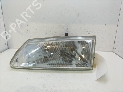 Used Left headlight PEUGEOT 106 I (1A, 1C) 1.0 (50 hp) 27296489