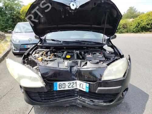 Brugte RENAULT MEGANE III Hatchback (BZ0/1_, B3_) 1.5 dCi (BZ09, BZ0D, BZ1W, BZ29, BZ14) 4895876