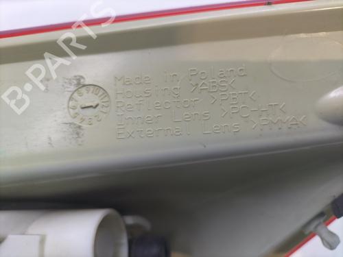 Left taillight OPEL ASTRA J (P10) 1.7 CDTI (68) | BP30114370C34