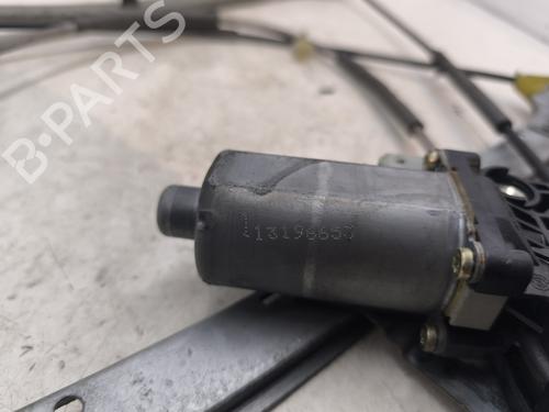 Rudehejsemekanisme ventre foran CITROËN XSARA (N1) 1.4 i | BP29619342C22 