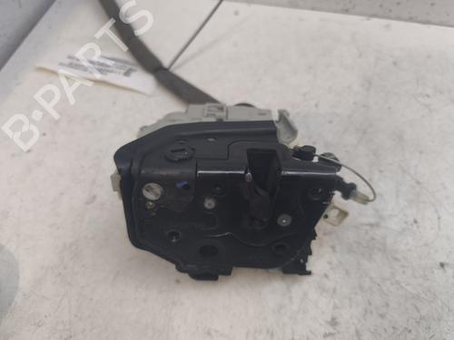 Rear left lock AUDI A1 Sportback (8XA, 8XF) 1.6 TDI | BP28384428C100 