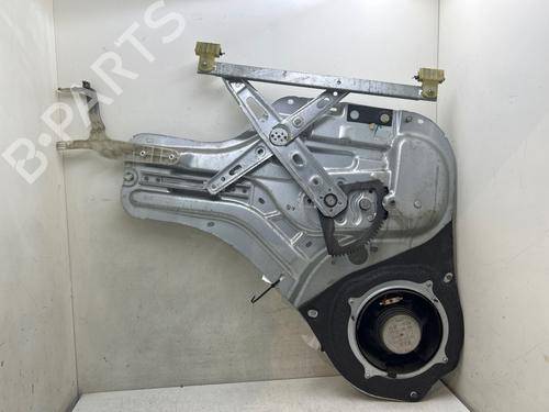 Used Rear right window mechanism Rear right window mechanism KIA SOUL I (AM) 1.6 CRDi 128 (126 hp) 39979074 39979074