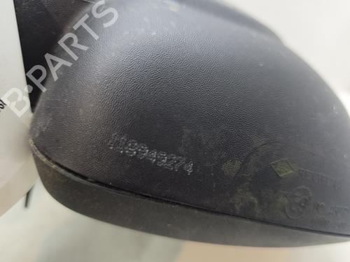 Left mirror RENAULT MASTER III Van (FV) 2.3 dCi 165 RWD (FV0P, FV0U, FV10, FV12, FV1E) | BP31610039C26 