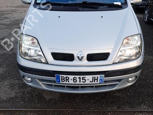 Rear left window mechanism RENAULT SCÉNIC I MPV (JA0/1_, FA0_) 1.6 (JA00, JA16, JA15, JA19, JA1V, JA2B, JA2C, JA0B,... | BP24363325C24 