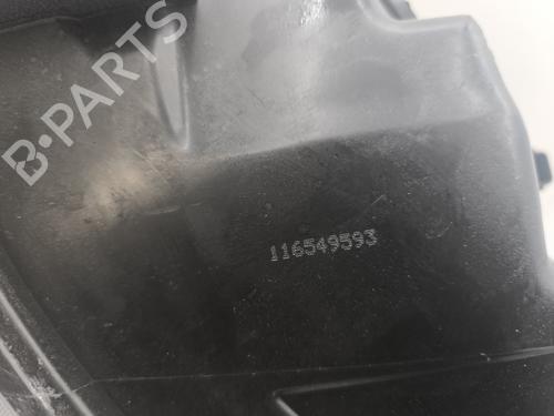 Right headlight RENAULT SCÉNIC II (JM0/1_) 1.9 dCi (JM14) | BP32261340C29