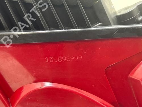 Used Right taillight Right taillight 38760916 38760916