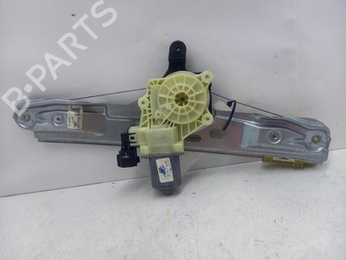 Used Rear right window mechanism Rear right window mechanism FORD FOCUS III Saloon [2010-2020] 34260150 34260150