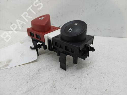 Warning switch RENAULT MEGANE II Saloon (LM0/1_)  | BP29850490I22  - Image 5