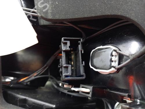 Right taillight CITROËN C4 Picasso II | BP32212556C35 - Image 3