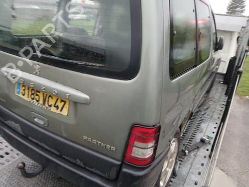 Third brake light PEUGEOT PARTNER MPV (5_, G_) | BP35961119L11 - Image 6