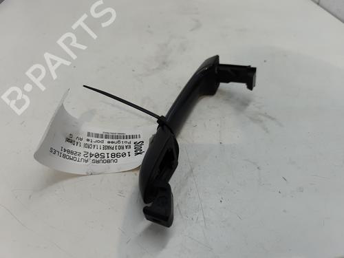 Front left exterior door handle KIA RIO III (UB) 1.4 CRDi | BP27706179C128 