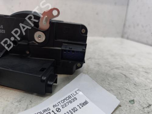 Front right lock RENAULT TRAFIC II Van (FL) 2.0 dCi 115 (FL01, FL0U, FL00, FL0H, FL0M) | BP28526041C97 