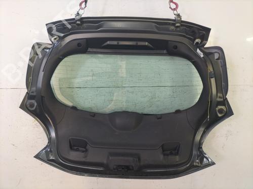Tailgate PEUGEOT 208 I (CA_, CC_) 1.4 HDi | BP30698198C6