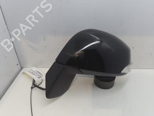 Used Left mirror RENAULT SCÉNIC III (JZ0/1_) 1.5 dCi (110 hp) 26906807
