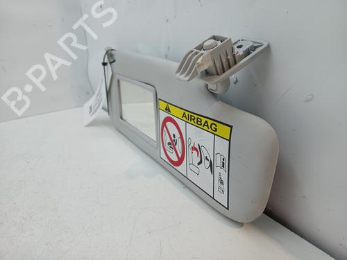 Right sun visor FIAT 500e (332_) Elektro (FA1) | BP29582163I2 