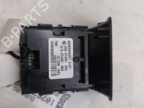 Switch MERCEDES-BENZ A-CLASS (W176) A 220 d (176.003) | BP26911388I30 - Image 3