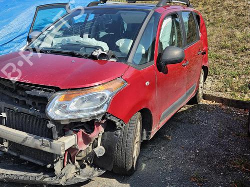 Left front window switch CITROËN C3 Picasso (SH_) 1.6 HDI 90 | BP39600207I27 - Image 6