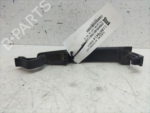 Front left exterior door handle CITROËN BERLINGO MULTISPACE (B9) 1.6 BlueHDi 100 | BP28054074C128 - Image 2
