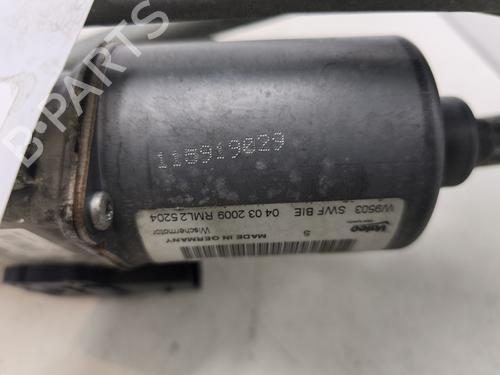 Silniczek wycieraczek przednich AUDI A5 Convertible (8F7) 3.0 TDI quattro | BP30545463M29 