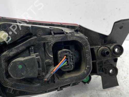 Right taillight RENAULT CLIO IV (BH_) 1.5 dCi 90 | BP22828422C35 