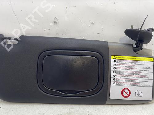 Used Right sun visor ALFA ROMEO GIULIETTA (940_) 2.0 JTDM (940.FXL1A) (140 hp) 29619463