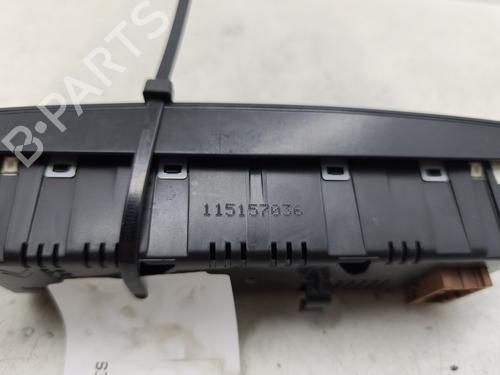 Display monitor PEUGEOT 3008 I MPV (0U_) 1.6 HDi | BP30184409C48 