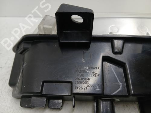 Left daytime light RENAULT CAPTUR I (J5_, H5_) 1.2 TCe 120 | BP36479113C104 - Image 2