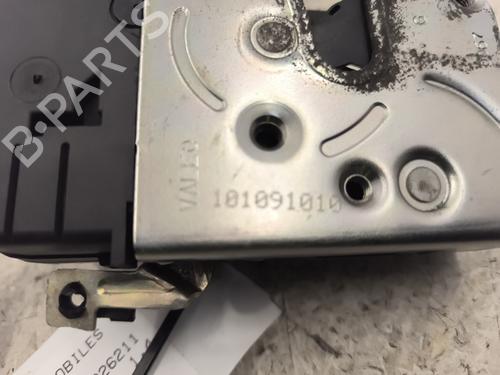 Front left lock PEUGEOT 206+ (2L_, 2M_) 1.4 HDi eco 70 | BP23888716C98 