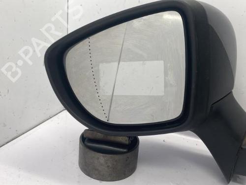 Left mirror RENAULT CAPTUR I (J5_, H5_) 1.5 dCi 90 (J5N4, J5M5, J5MW, J5M6, J5AL, J5AJ) | BP29980542C26