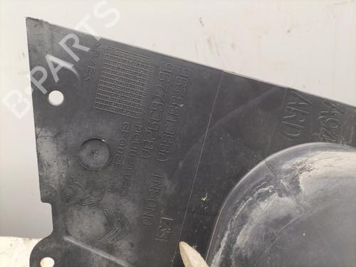 Wheel arch PEUGEOT 2008 I (CU_) 1.5 BlueHDI 100 | BP27453375C56