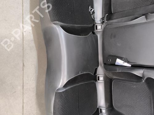 Seats set RENAULT MEGANE IV Hatchback (B9A/M/N_) 1.2 TCe 100 (B9MS) | BP29438649C78 