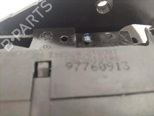 Used Tailgate lock Tailgate lock PEUGEOT 3008 II SUV (MC_, MR_, MJ_, M4_) 1.2 THP/ PureTech 130 (MRHNSM, MRHNSU, MRHNSJ, MRHNYW,... (131 hp) 22846866 22846866