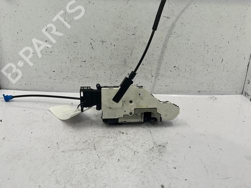 Front right lock CITROËN C4 Picasso I MPV (UD_) 1.6 HDi | BP24981840C97 