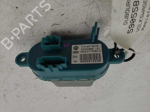 Varmeblæsermodstand VW TRANSPORTER T5 Bus (7HB, 7HJ, 7EB, 7EJ) 2.0 | BP22820197M108 