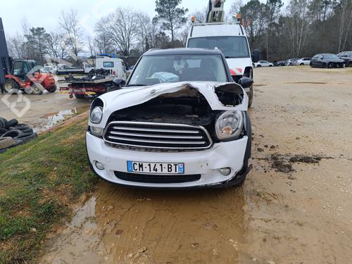 Used Parts MINI MINI COUNTRYMAN (R60) One D (90 hp) 3963558