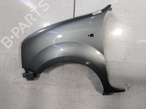 Used Left front fenders RENAULT KANGOO (KC0/1_) 1.4 (KC0C, KC0H, KC0B, KC0M) (75 hp) 25927640