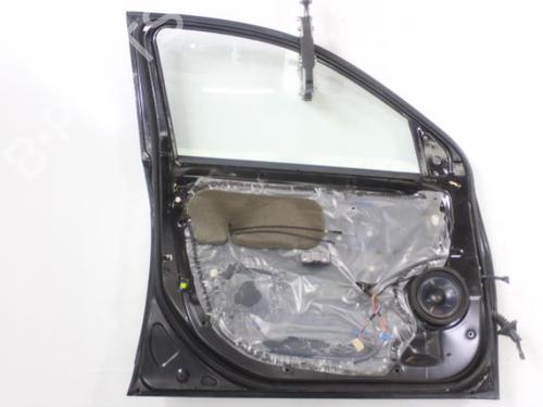 Left front door MITSUBISHI OUTLANDER II (CW_W) 2.2 DI-D 4WD | BP22813787C2 