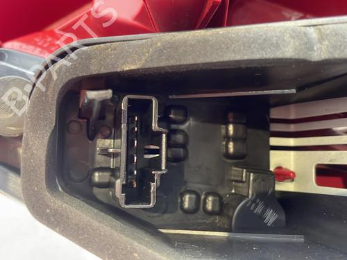 Left taillight PEUGEOT 207 (WA_, WC_) 1.4 16V | BP28610346C34 