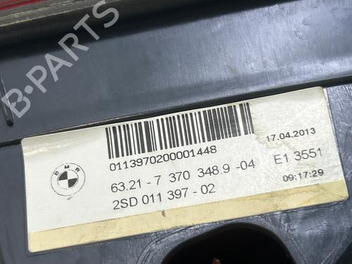 Right tailgate light BMW 5 Touring (F11) 520 d | BP37865460C80 - Image 2