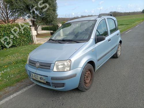 Used Parts FIAT PANDA (169_)  1.2 (169.AXB11, 169.AXB1A)  4481976