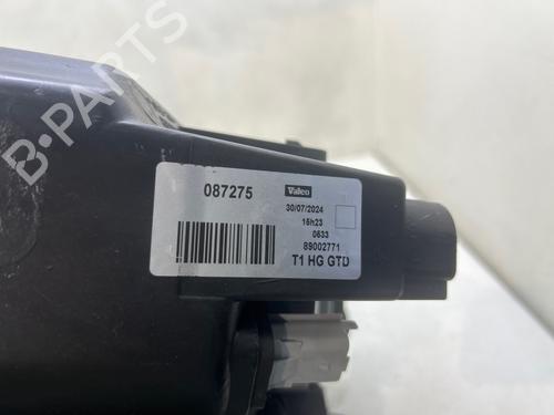 Left headlight PEUGEOT 206 CC (2D) 1.6 16V (2DNFUF, 2DNFUR) | BP39397950C28  - Image 5