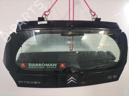 Tailgate CITROËN C2 (JM_) 1.4 HDi | BP22831927C6 