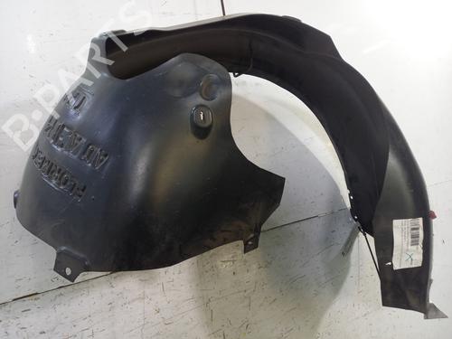 Wheel arch AUDI A3 (8P1) 2.0 TDI 16V | BP28414746C56 